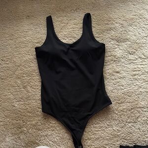 Black Bodysuit